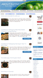 Mobile Screenshot of abouteating.com